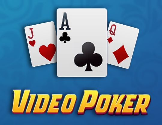 Video Poker (TaDa Gaming)